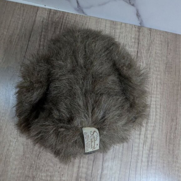 Jcpenney The scarborough Collection Plush Monkey Stuffed animal Orangutan 9" - Picture 4 of 8